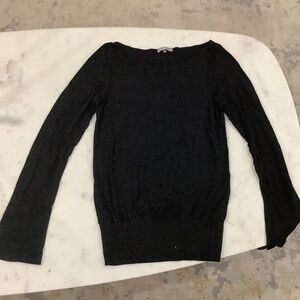 JAMES PERSE comfy long sleeve tee